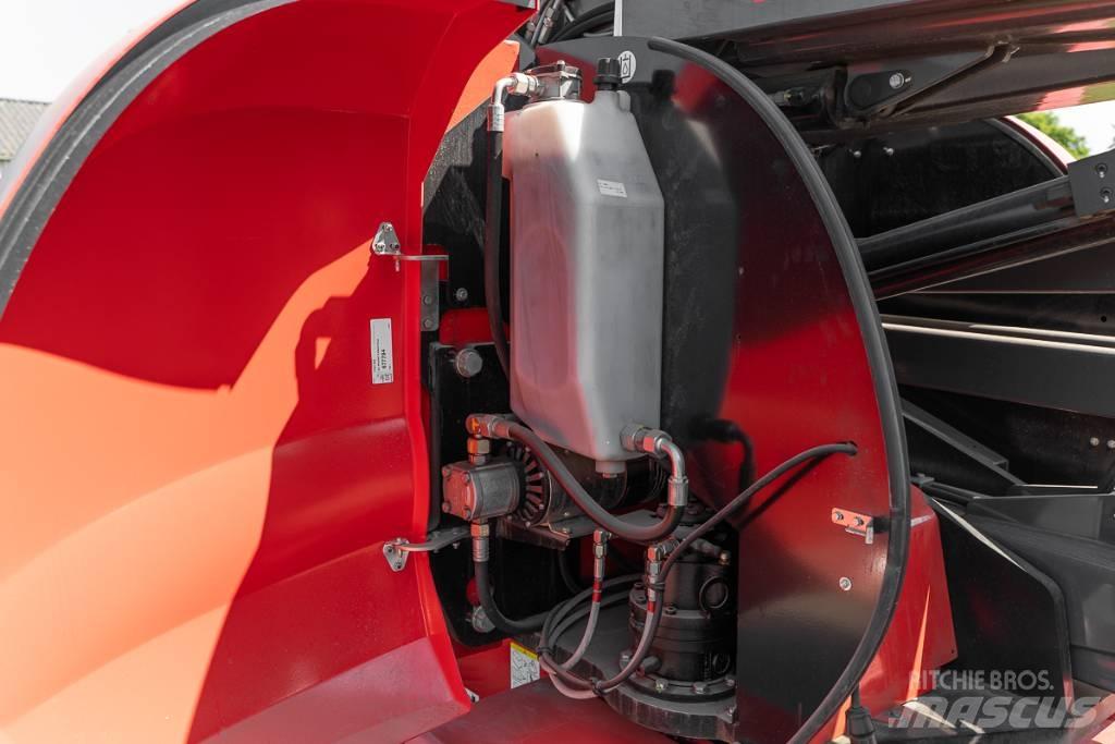 Manitou 170 AETJL Leddede bomlifter
