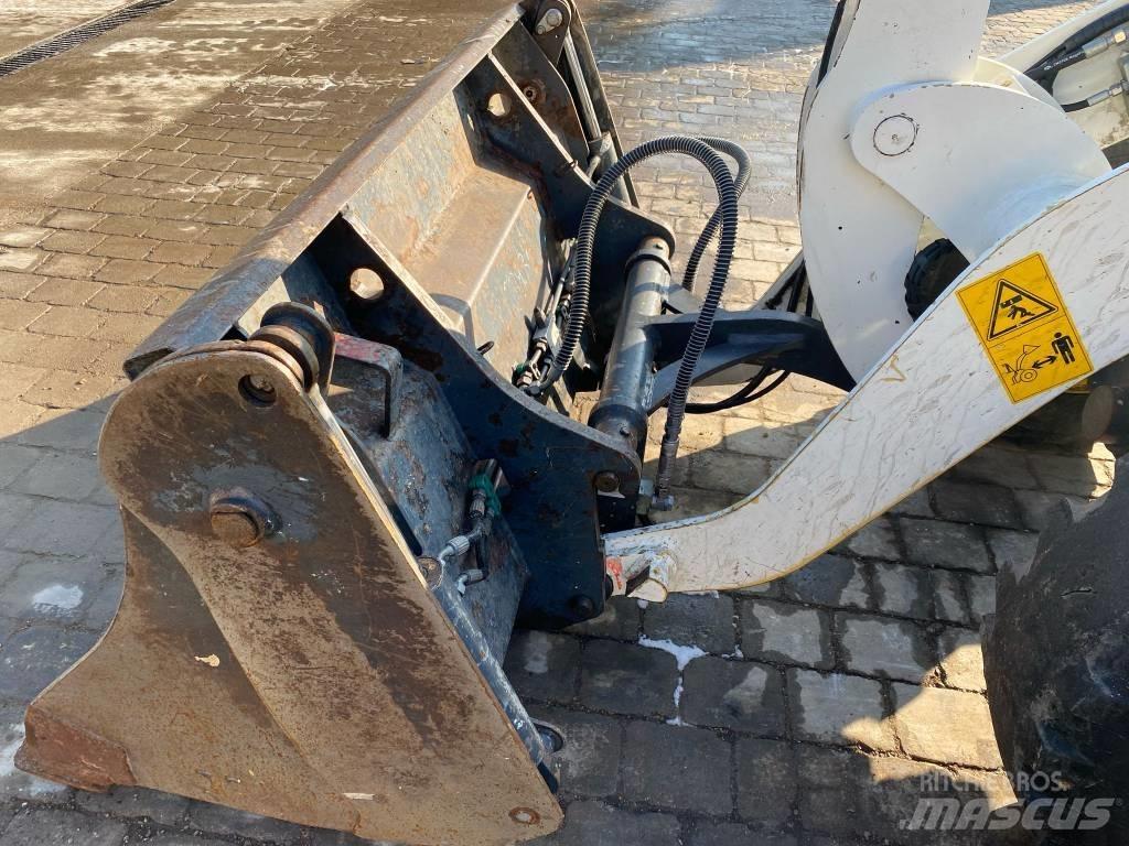 Komatsu WA 70-7 Hjullastere