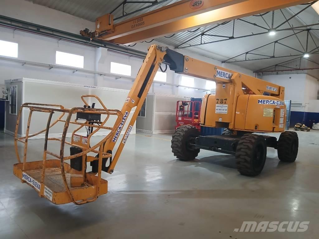 Haulotte HA 20 PX Leddede bomlifter