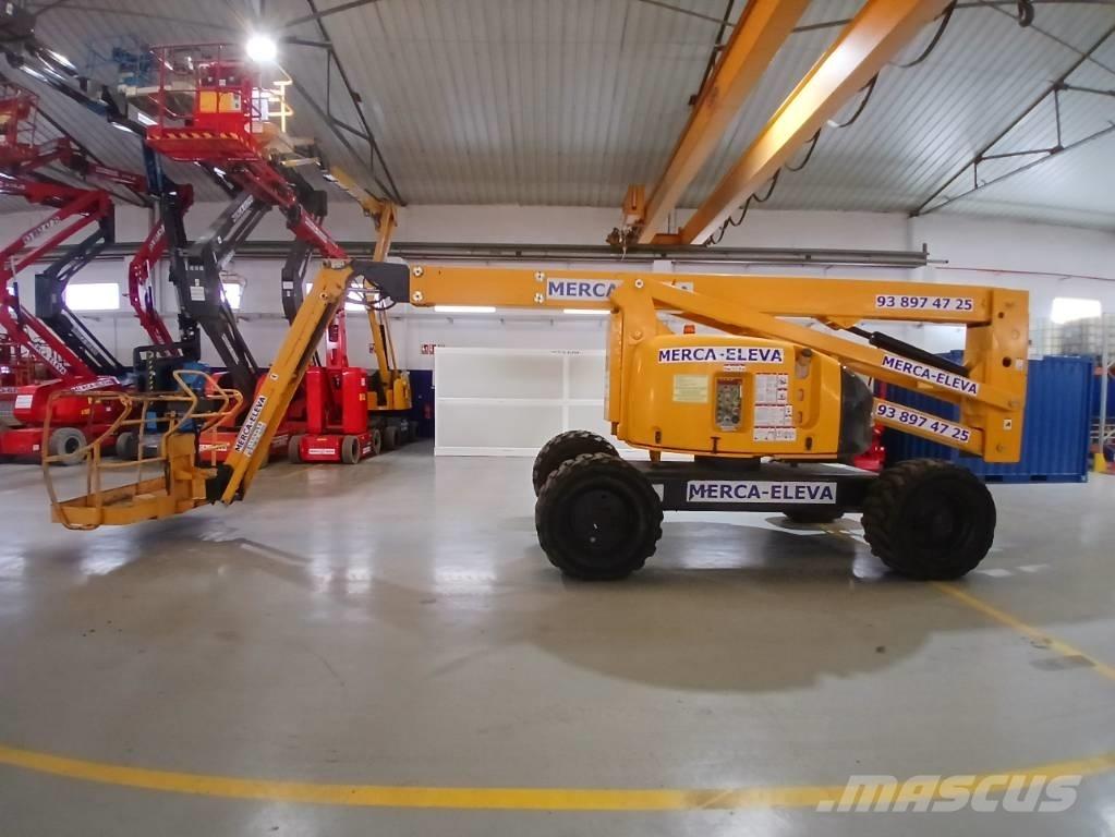 Haulotte HA 20 PX Leddede bomlifter
