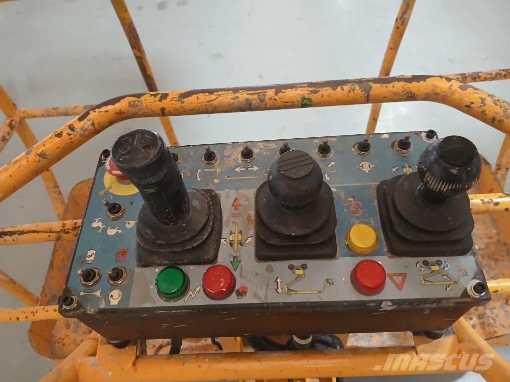Haulotte HA 20 PX Leddede bomlifter