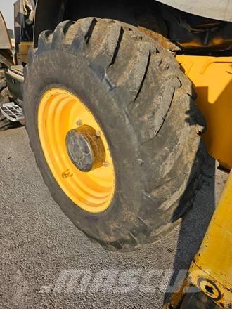 JCB 4 CX Traktorgravere