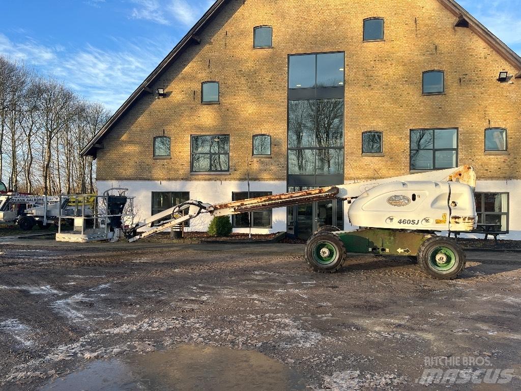 JLG 460 SJ Teleskop bomlifter
