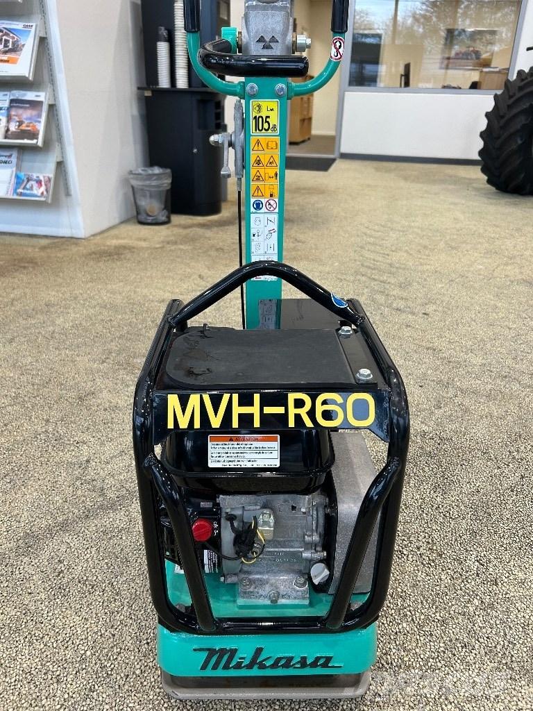Mikasa MVH R60 Vibroplater