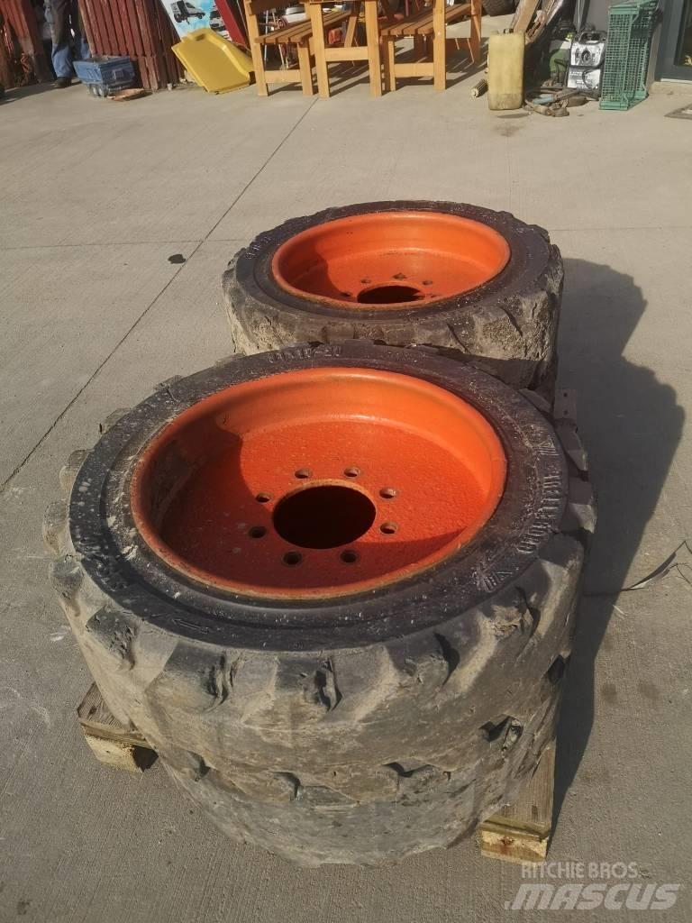 Trelleborg 31x10-20 Dekk, hjul og felger