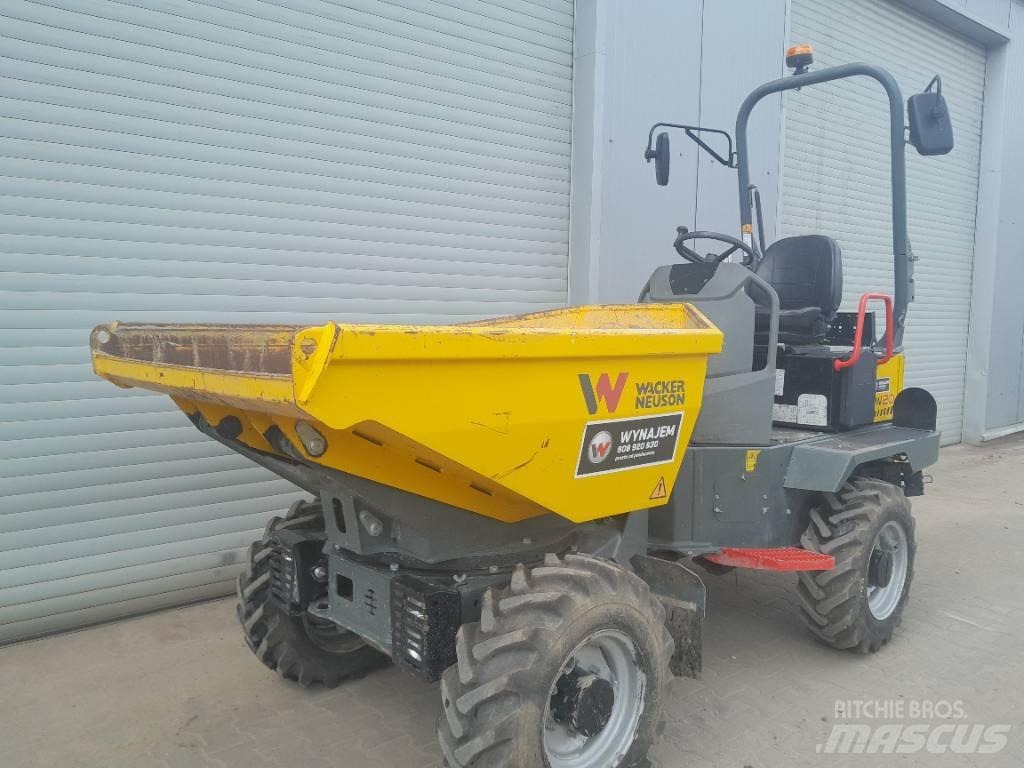Wacker Neuson DW 20 Mini dumpere