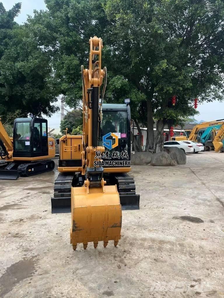 CAT 305.5E2 Minigravere <7t