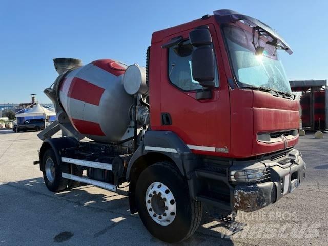 Renault Kerax 420 Betongbiler