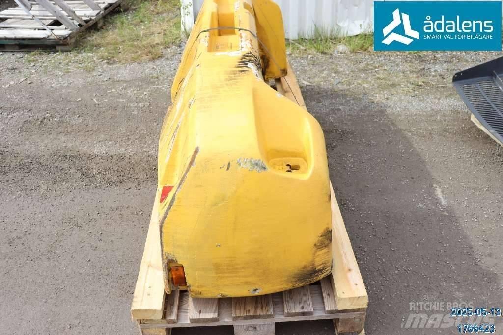 Volvo L 120 G Andre komponenter