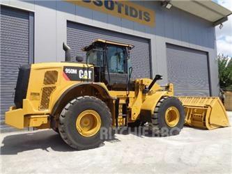 CAT 950M Hjullastere