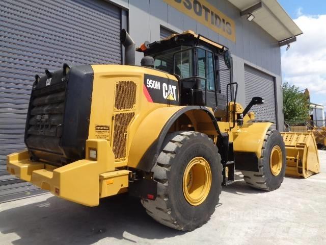 CAT 950M Hjullastere