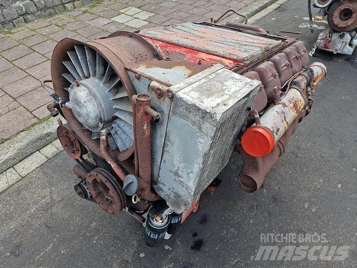 Deutz F10L413 Motorer