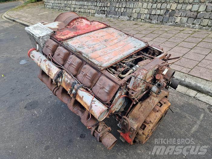 Deutz F10L413 Motorer