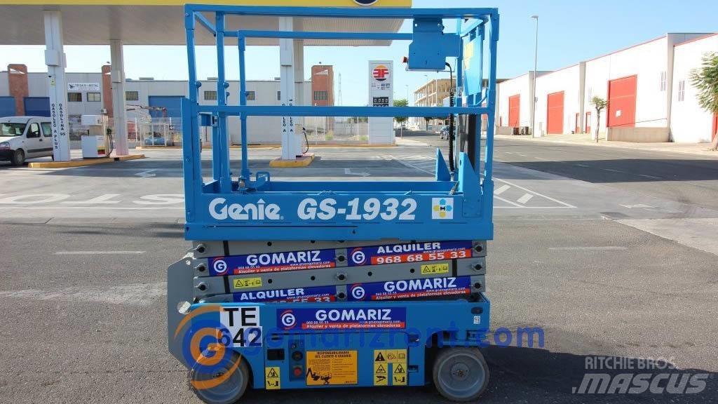 Genie GS 1932 Sakselifter