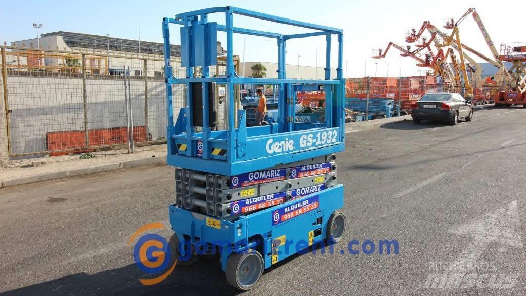 Genie GS 1932 Sakselifter