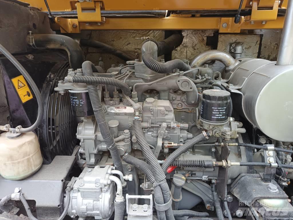 Sany SY 60 C Pro Beltegraver