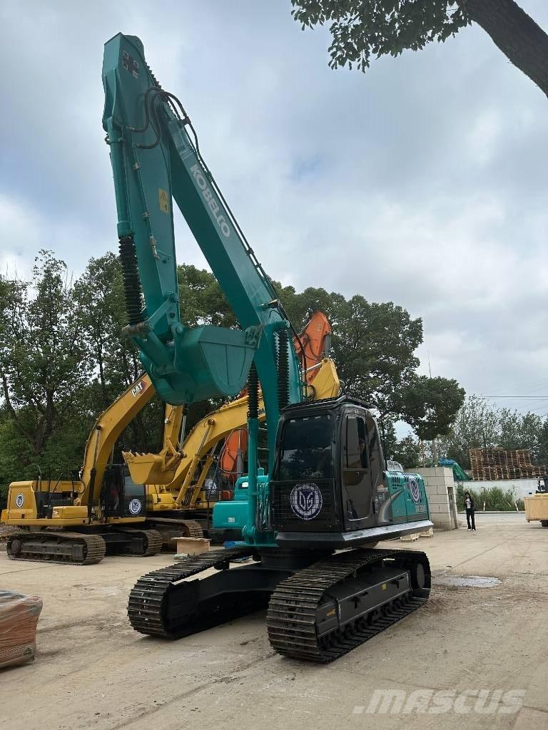 Kobelco SK 200-8 Beltegraver