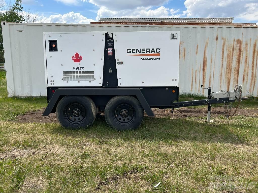Generac mmg45 Diesel Generatorer