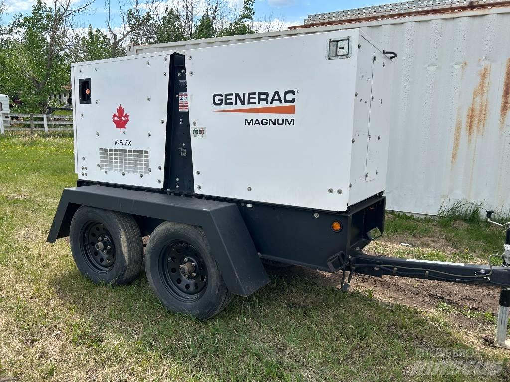 Generac mmg45 Diesel Generatorer