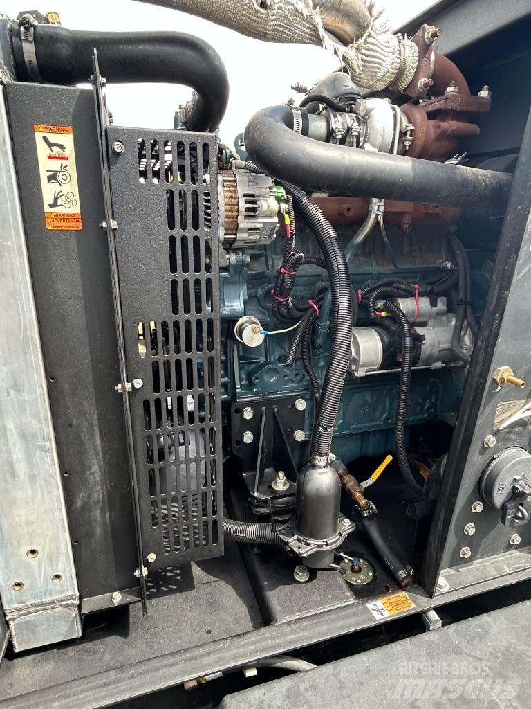 Generac mmg45 Diesel Generatorer
