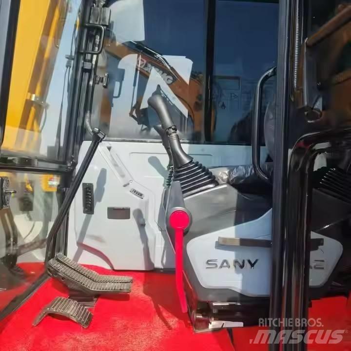 Sany SY60C Beltegraver