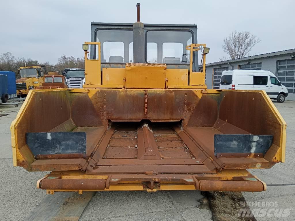 ABG Titan 280 Asfaltutleggere