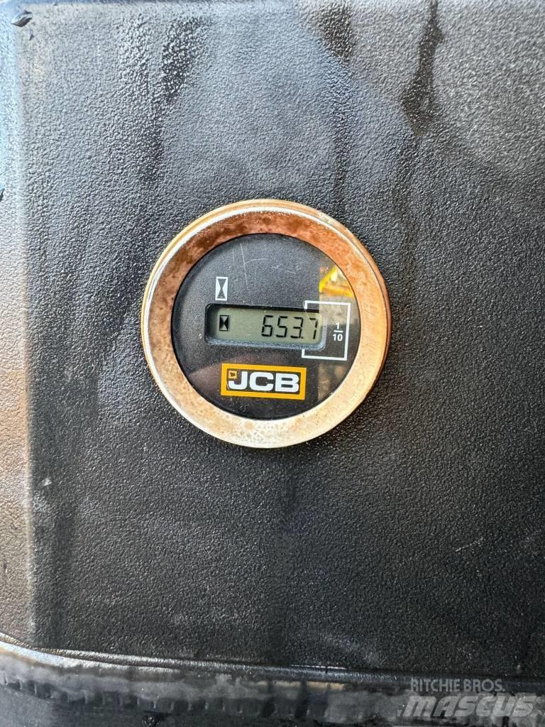 JCB 19 C-IE Minigravere <7t