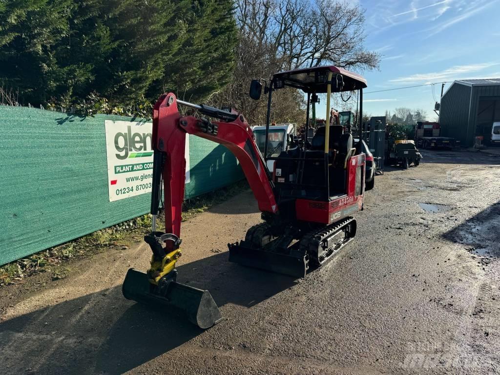 JCB 19 C-IE Minigravere <7t