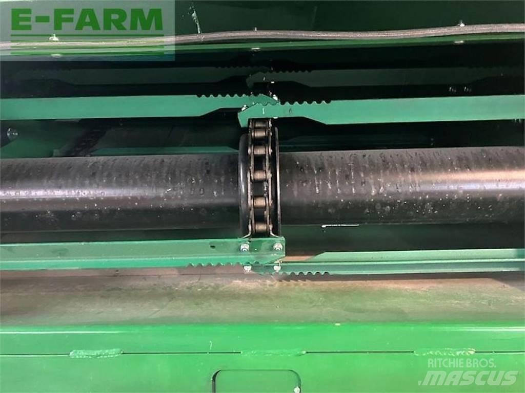 John Deere t560 hm Skurtreskere
