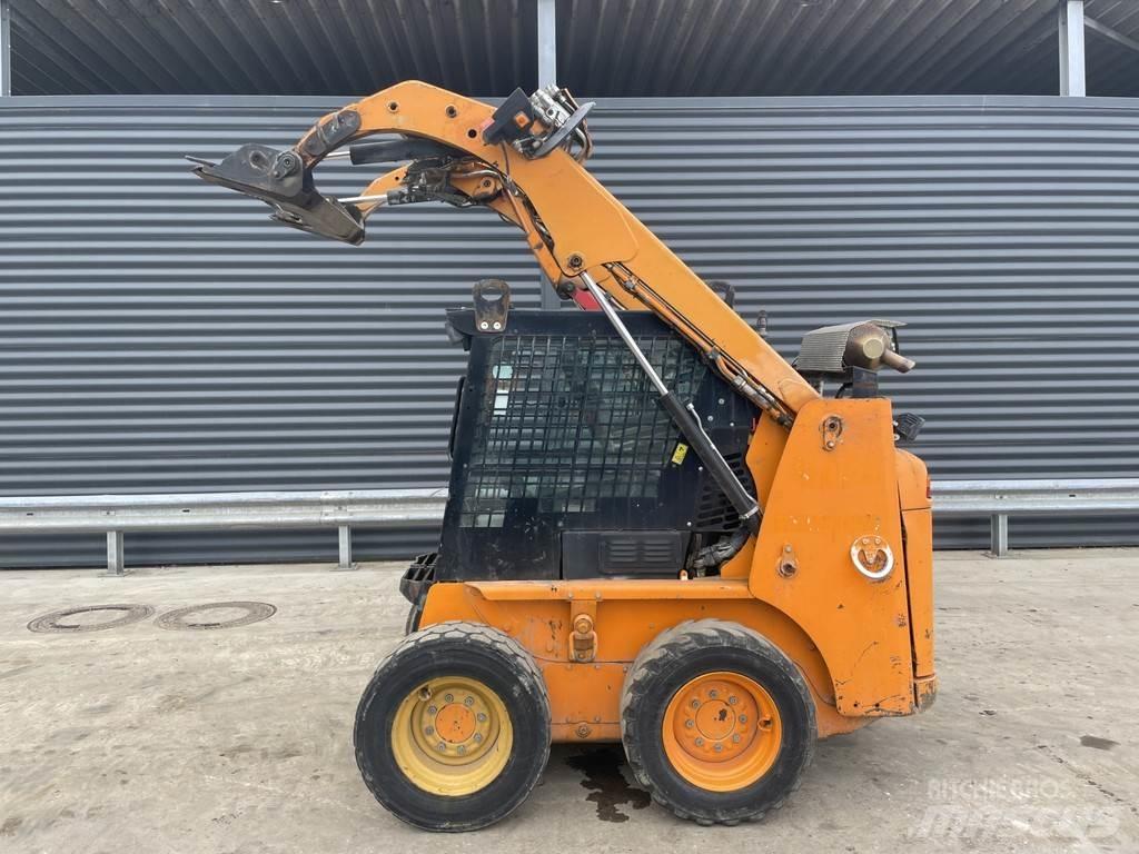 CAT 226B Stammelunner