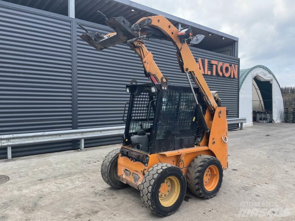 CAT 226B Stammelunner