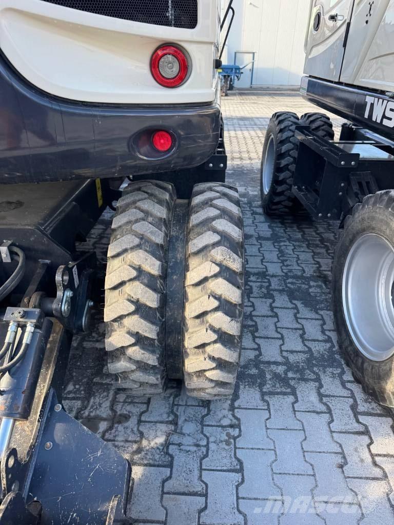 Schaeff TW95 Hjulgravere