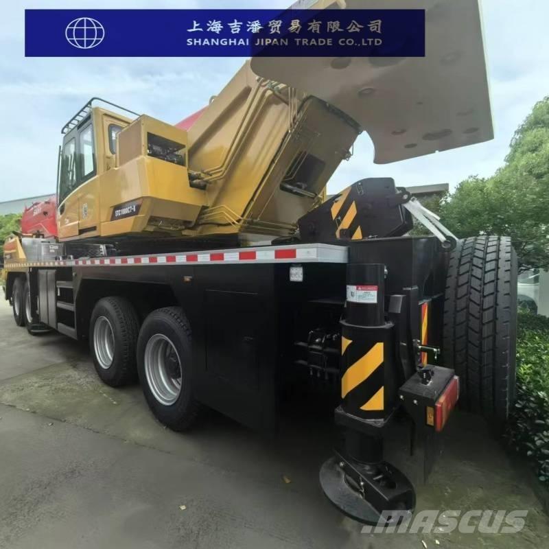 Sany stc 1000 Allterreng kraner