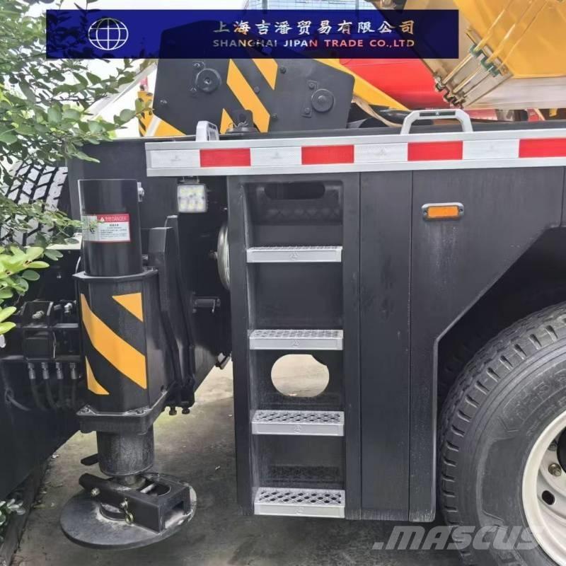 Sany stc 1000 Allterreng kraner