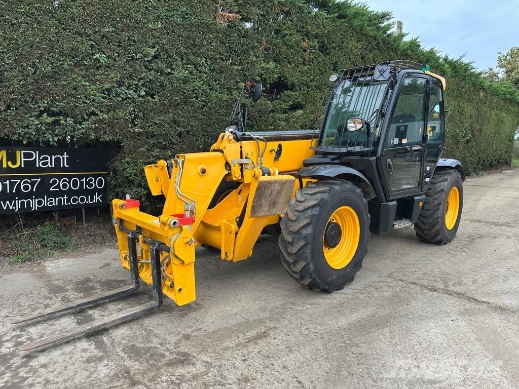 JCB 533-105 Teleskoplastere