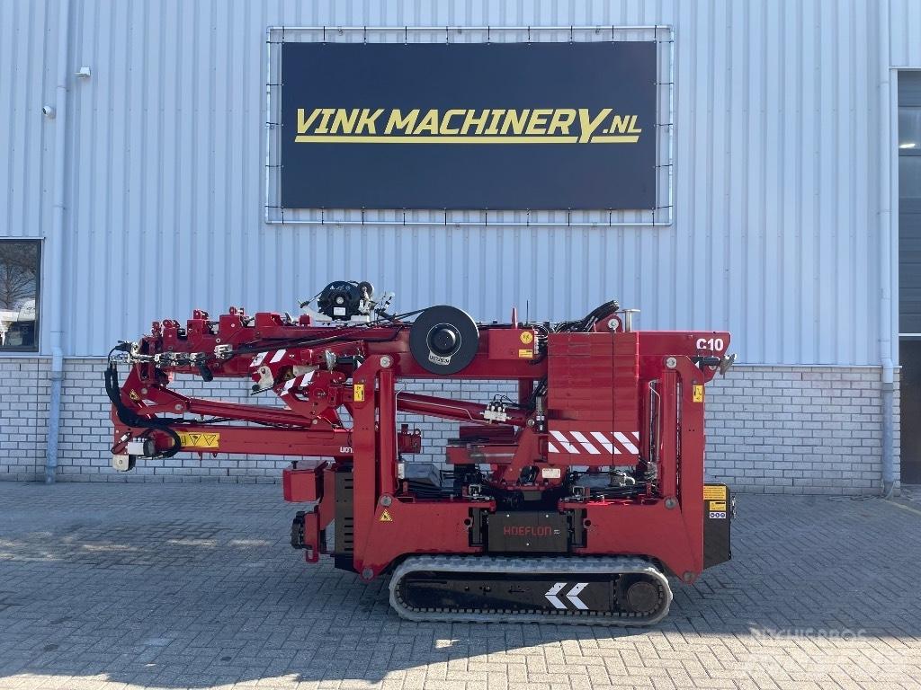 Hoeflon C 10 Minikraner