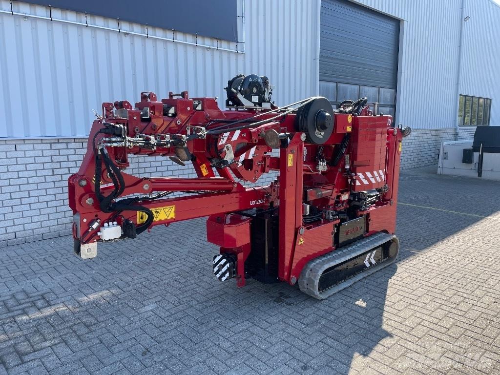 Hoeflon C 10 Minikraner