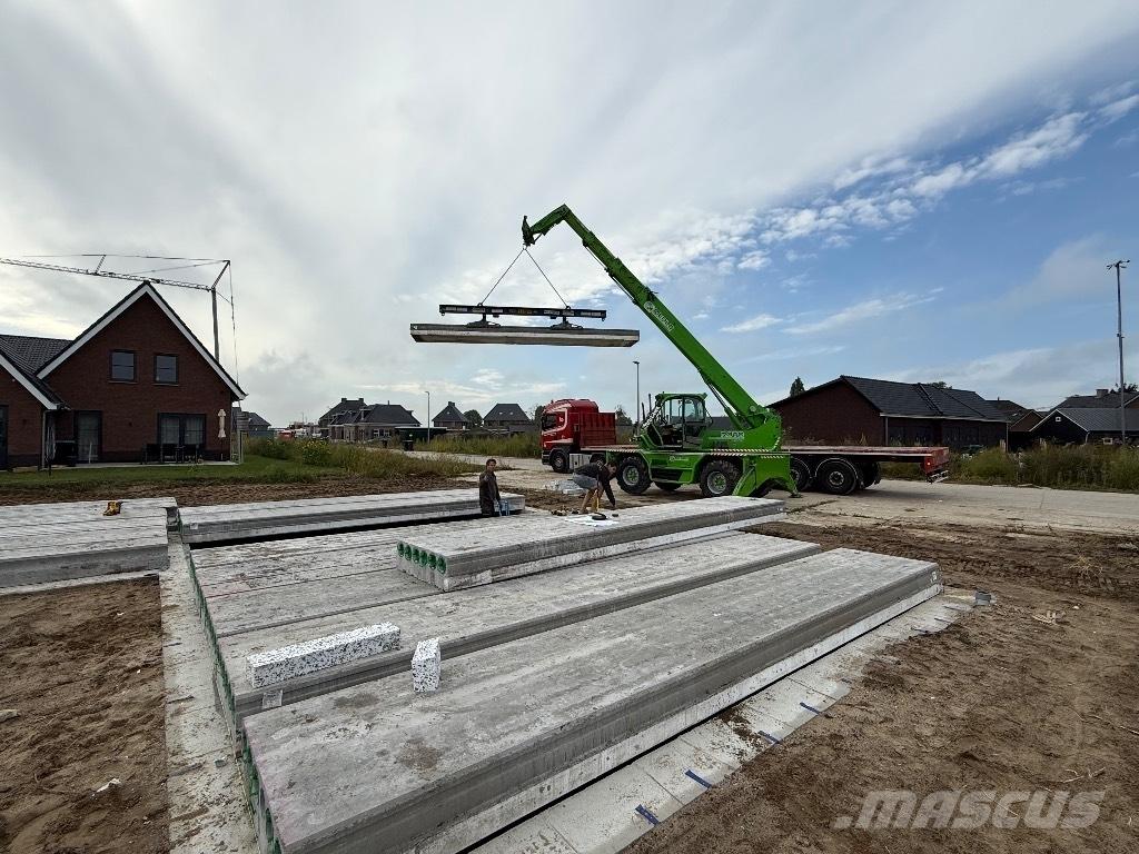 Merlo Roto 45.21 Teleskoplastere