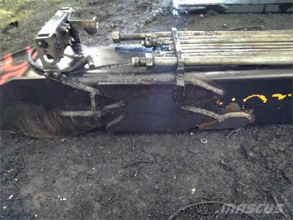Rottne RK200 Skogsmaskinkraner