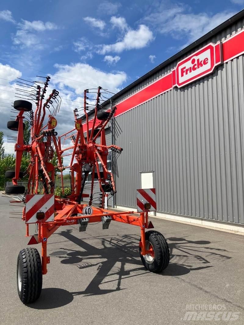 Kuhn GA 7501 Svanser