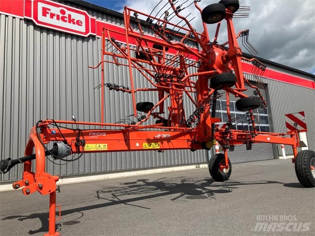 Kuhn GA 7501 Svanser