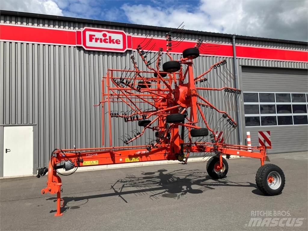 Kuhn GA 7501 Svanser