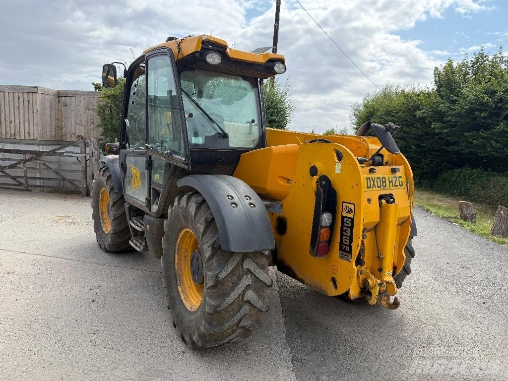 JCB 536-70 Agri Xtra Teleskoplastere for Landbruk