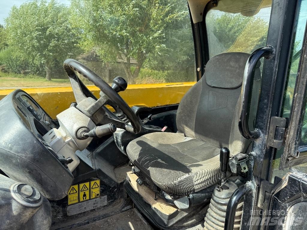 JCB 536-70 Agri Xtra Teleskoplastere for Landbruk