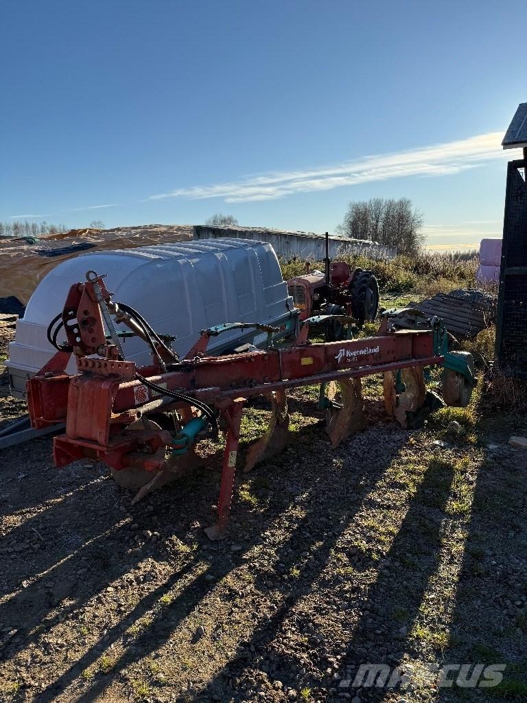 Kverneland AD-85 Vanlige ploger