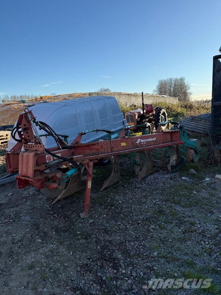 Kverneland AD-85 Vanlige ploger