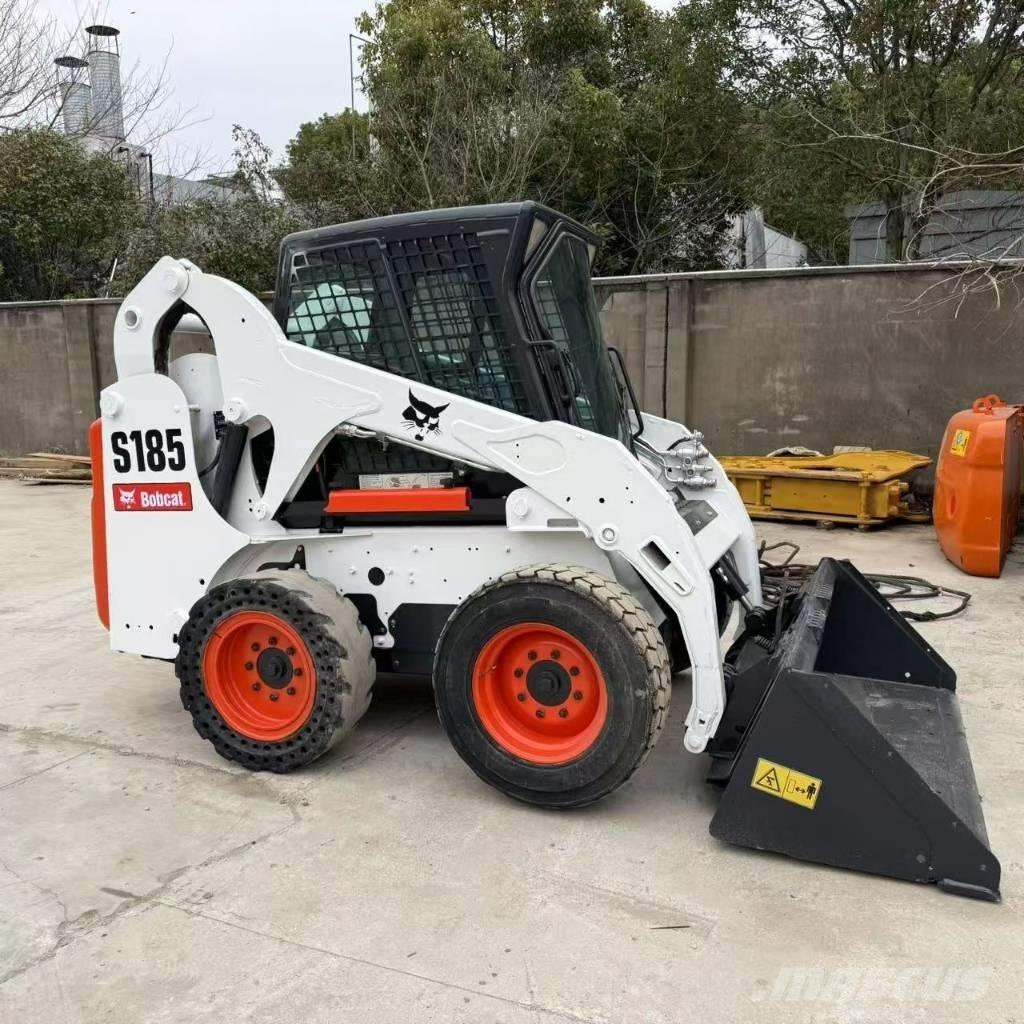Bobcat S 185 Kompaktlastere