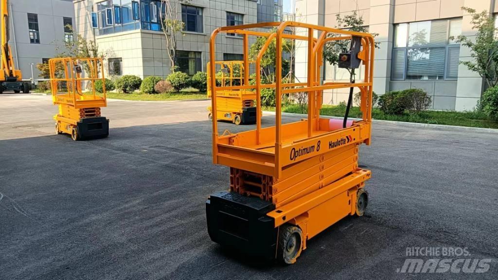 Haulotte OPTIMUM 8 Sakselifter