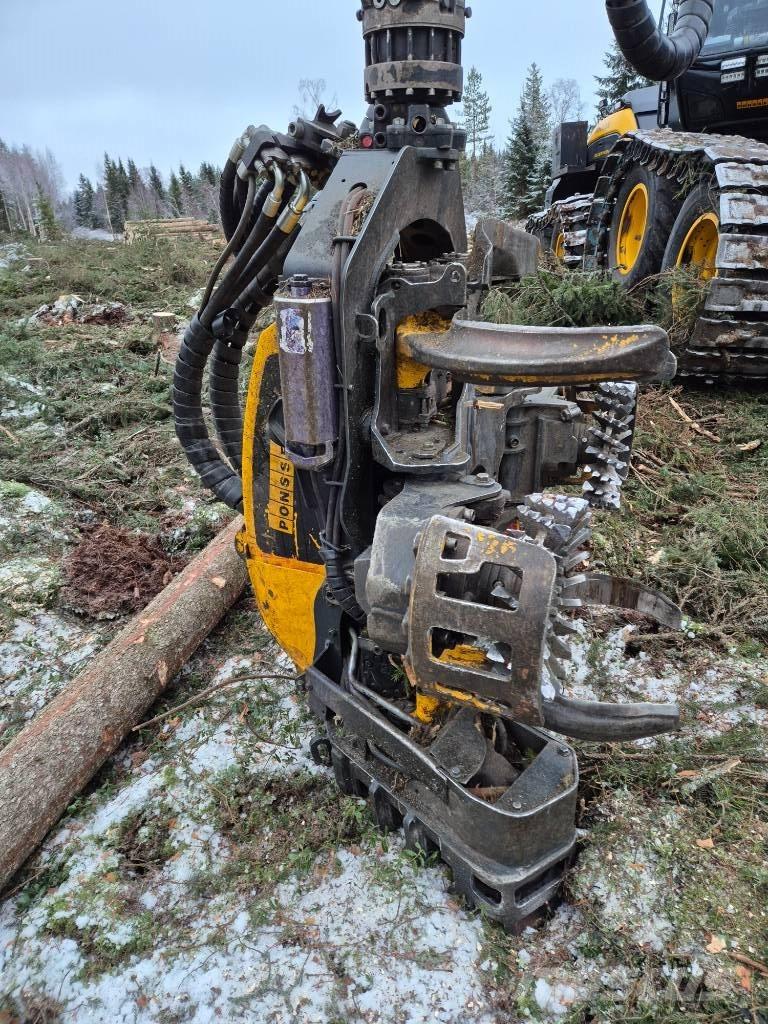 Ponsse SCORPION 8W Hogstmaskiner