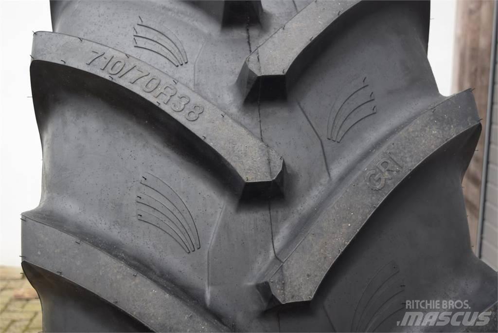  710/70R38 ***GRI*** Dekk, hjul og felger